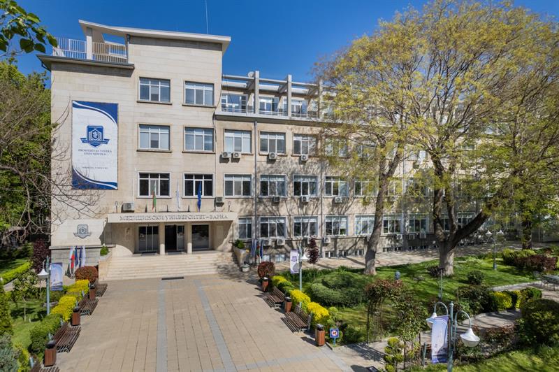 МУ – Варна запазва статут на водещо изследователско висше училище за нов четиригодишен период